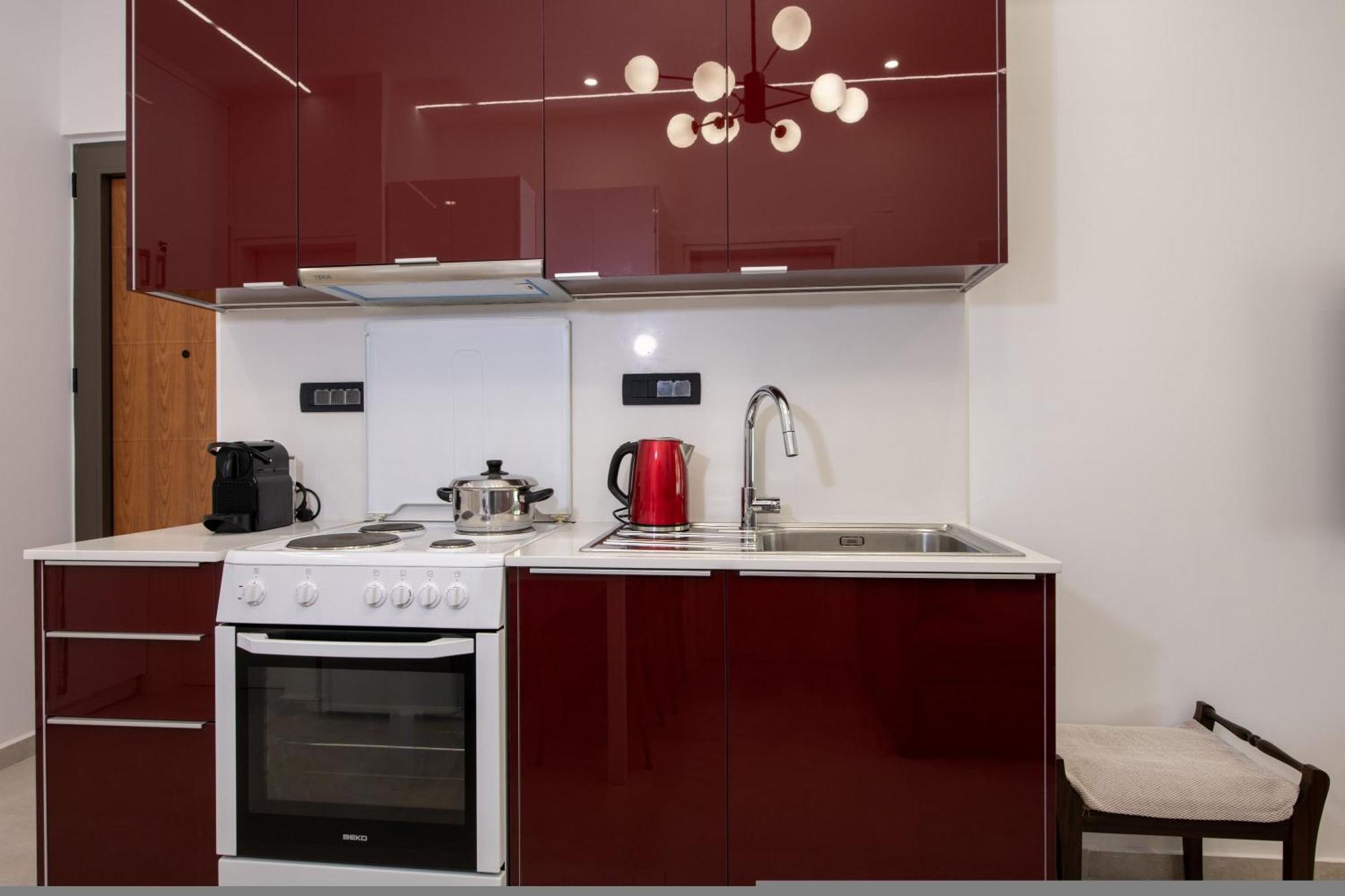 Cherry Central Luxury Suites Χανιά Εξωτερικό φωτογραφία