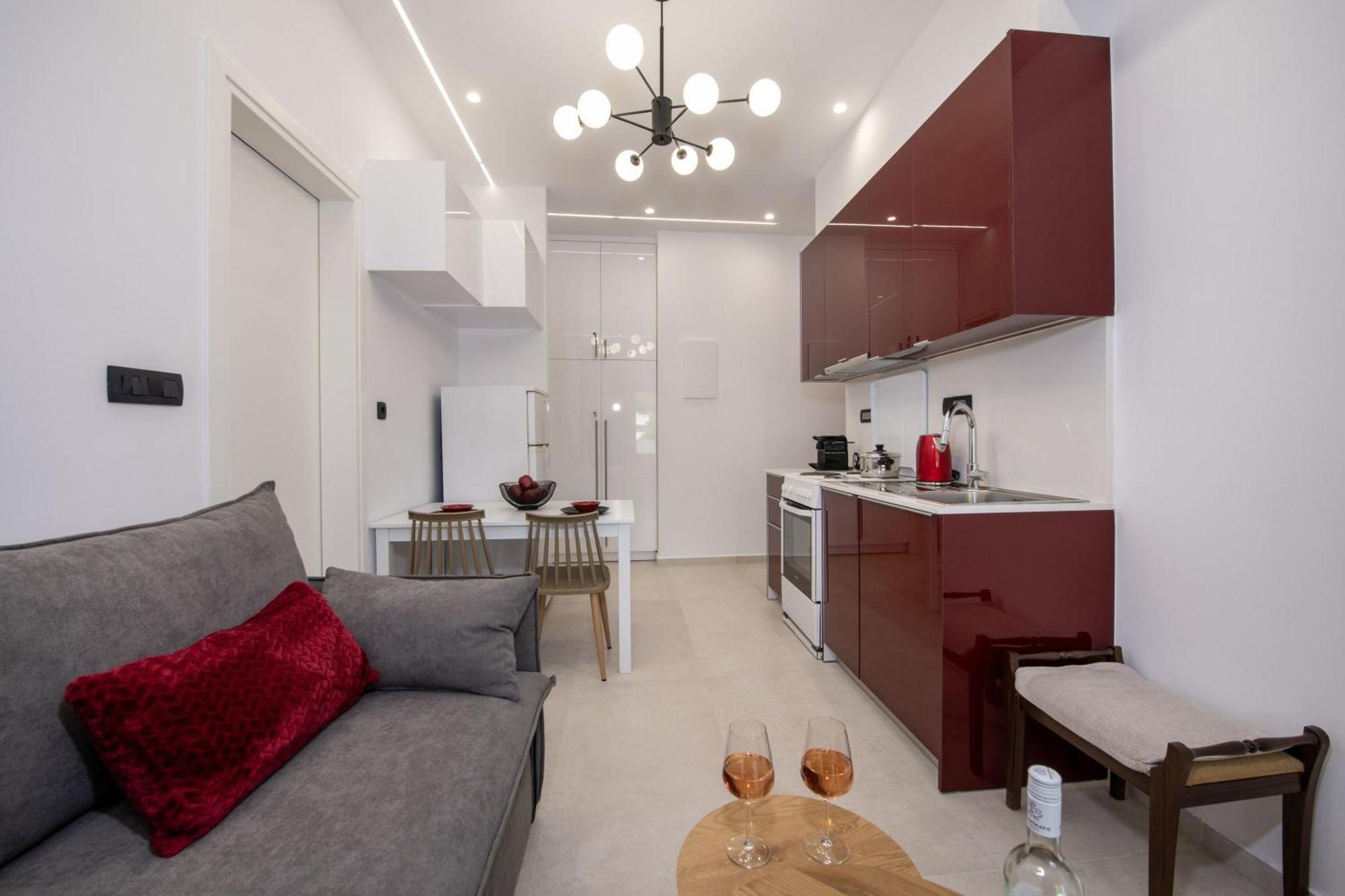 Cherry Central Luxury Suites Χανιά Εξωτερικό φωτογραφία