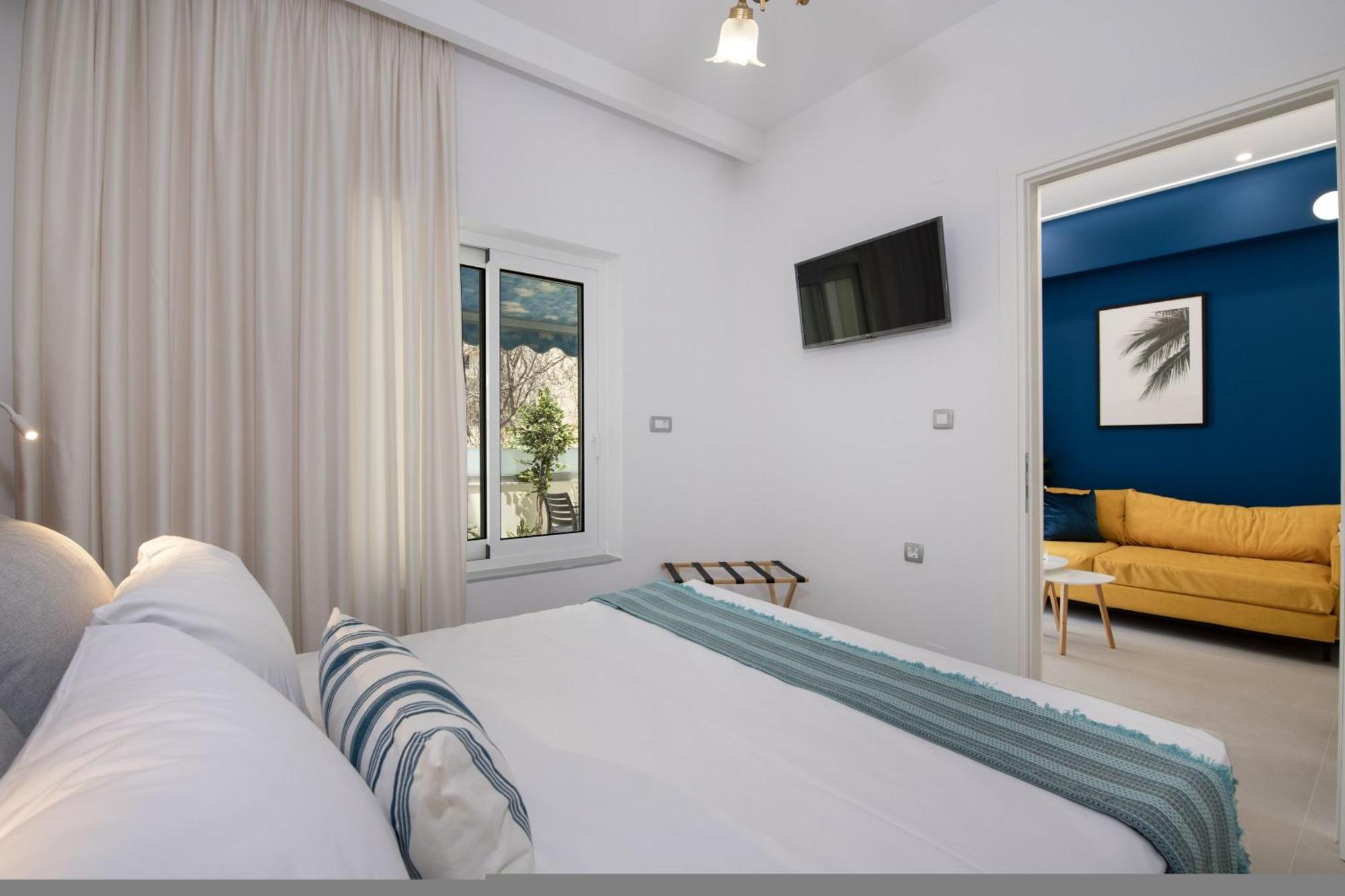 Cherry Central Luxury Suites Χανιά Εξωτερικό φωτογραφία