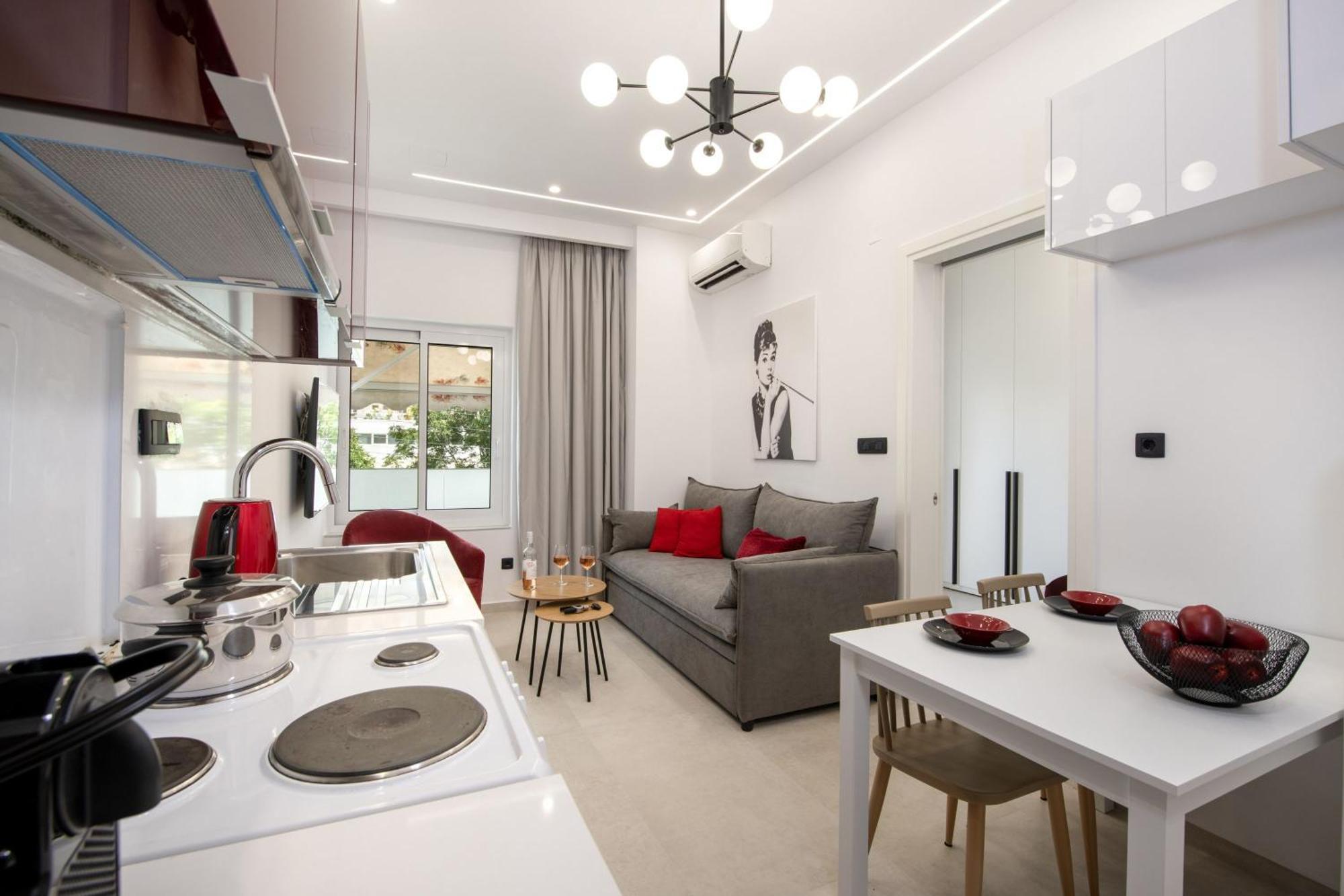 Cherry Central Luxury Suites Χανιά Εξωτερικό φωτογραφία
