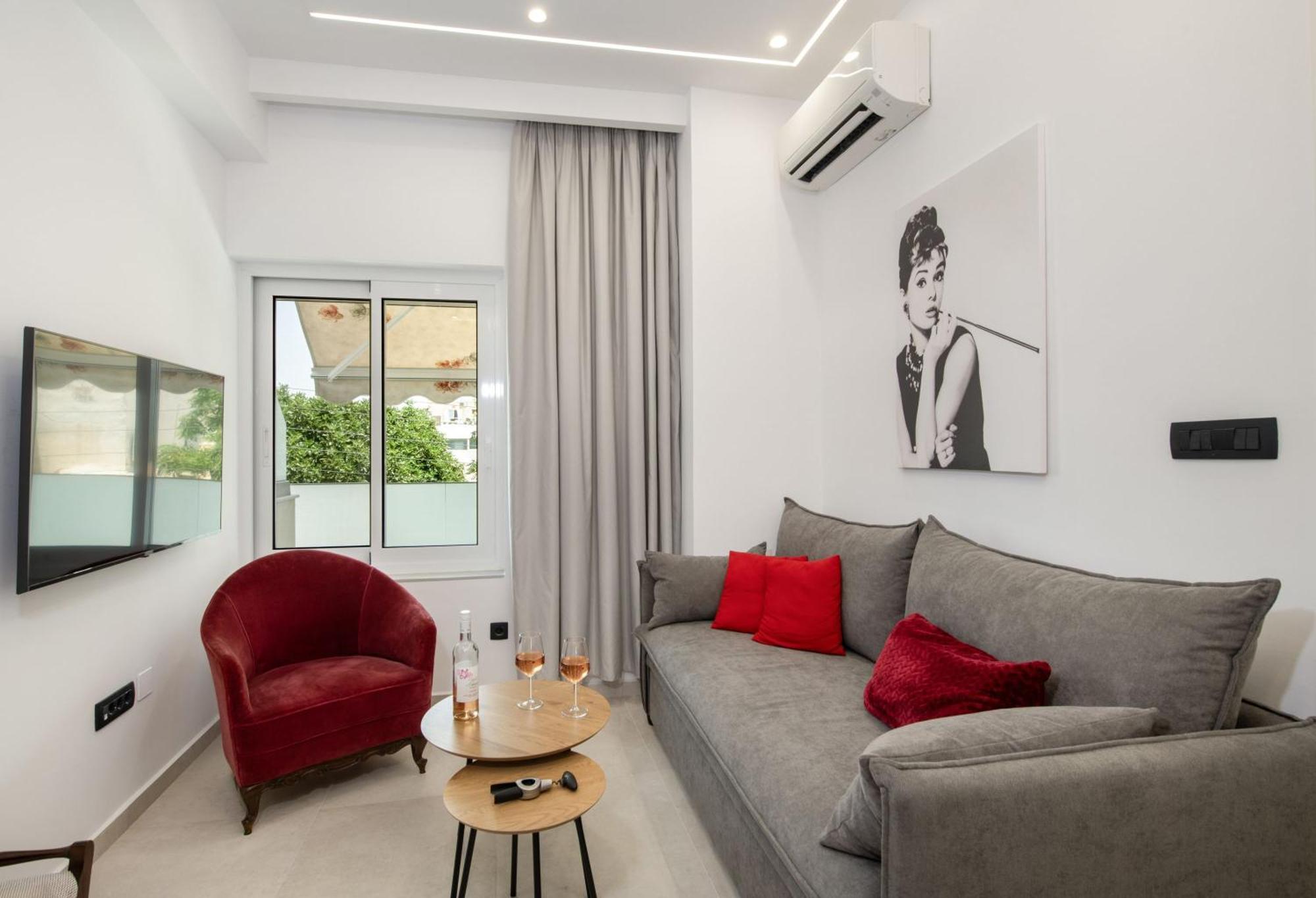 Cherry Central Luxury Suites Χανιά Εξωτερικό φωτογραφία