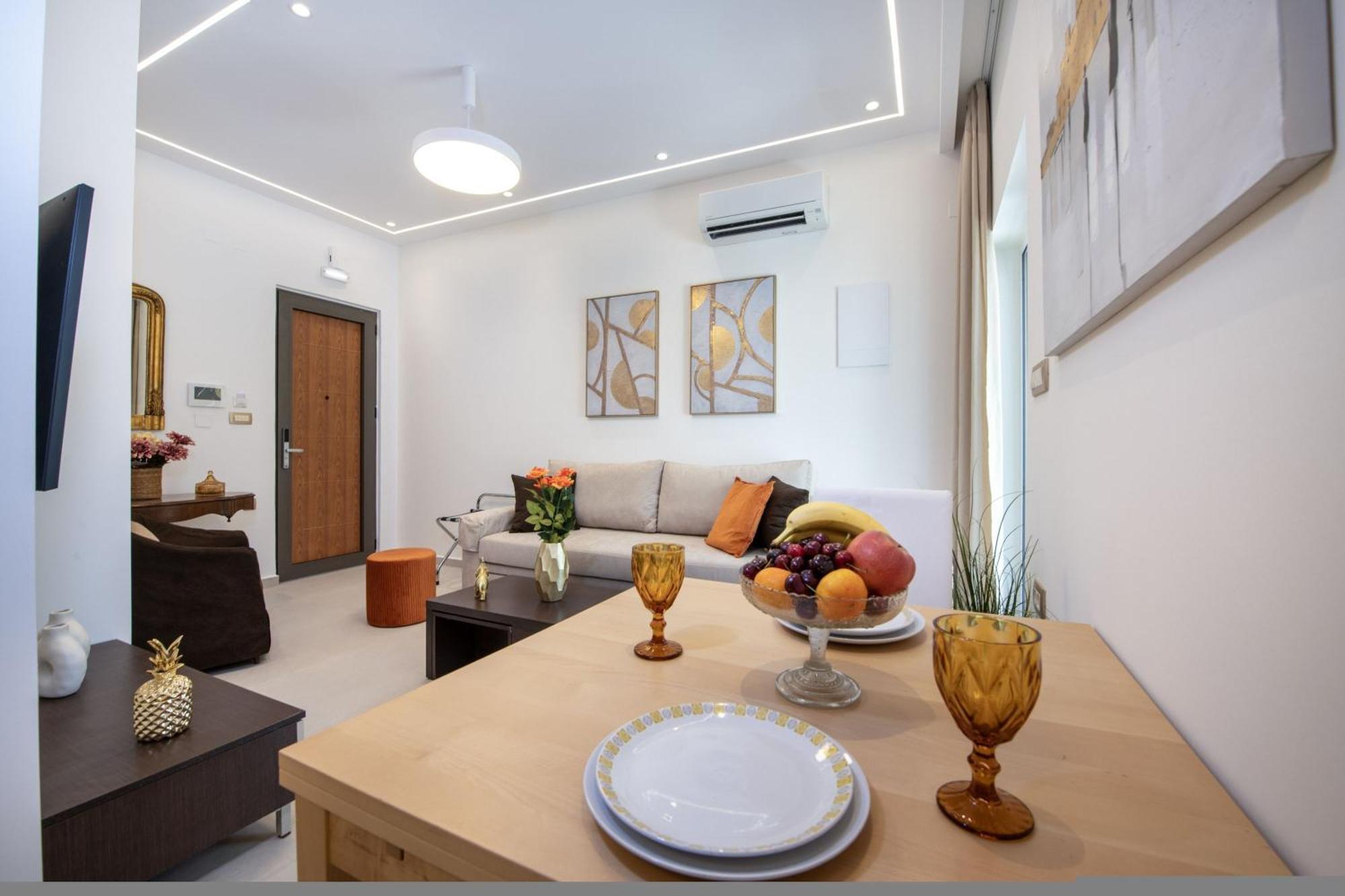 Cherry Central Luxury Suites Χανιά Εξωτερικό φωτογραφία