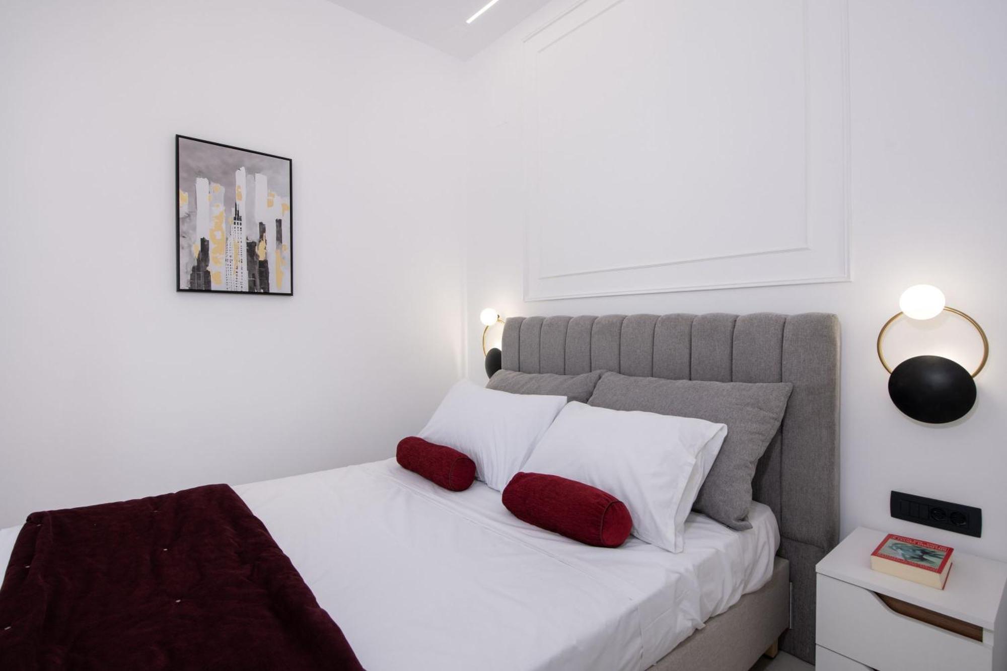 Cherry Central Luxury Suites Χανιά Εξωτερικό φωτογραφία
