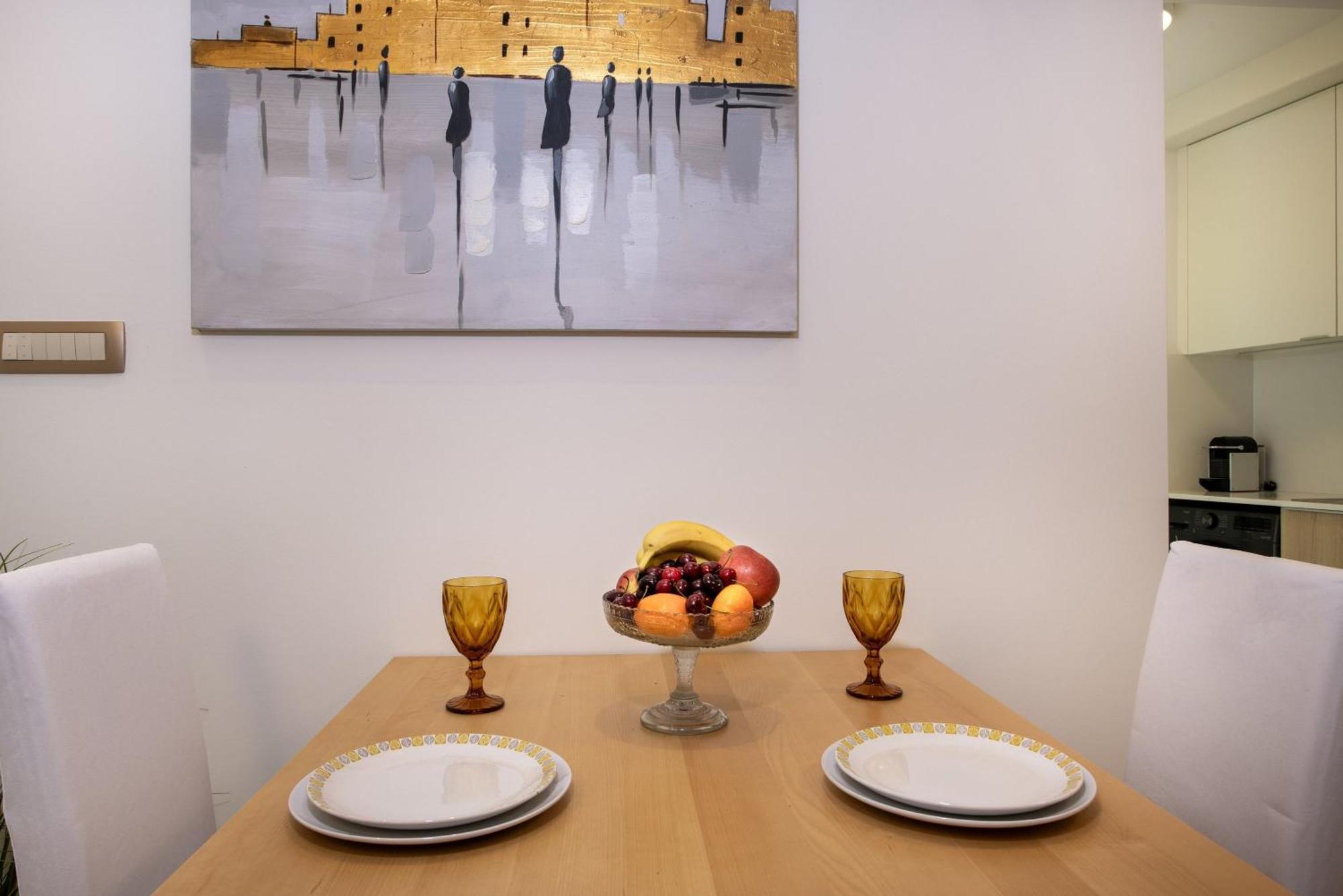 Cherry Central Luxury Suites Χανιά Εξωτερικό φωτογραφία