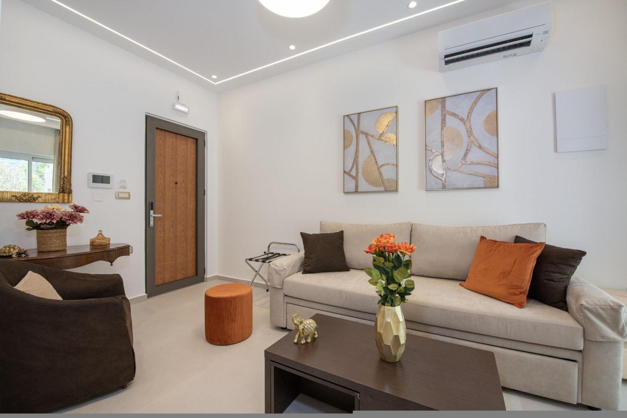 Cherry Central Luxury Suites Χανιά Εξωτερικό φωτογραφία