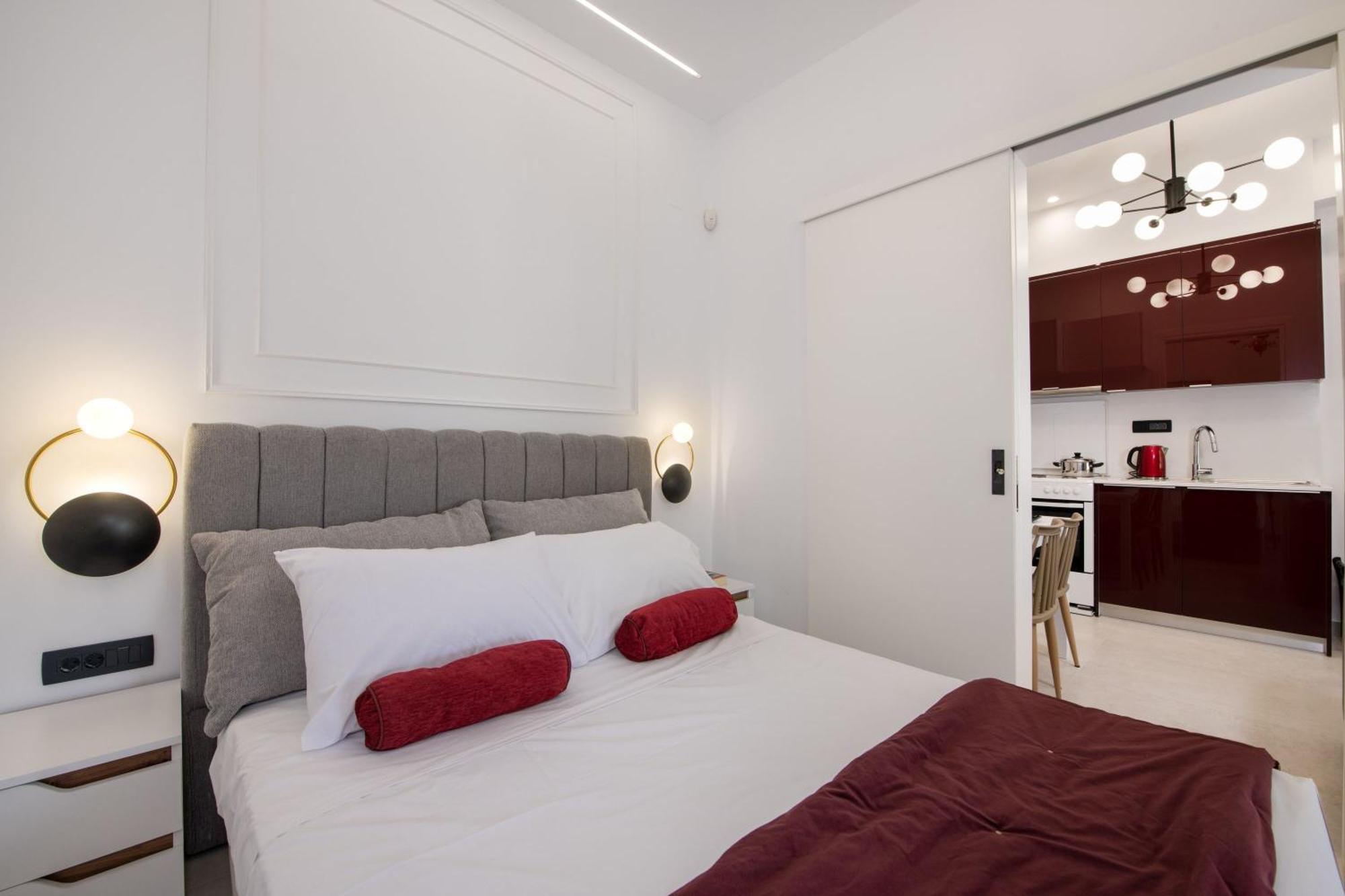 Cherry Central Luxury Suites Χανιά Εξωτερικό φωτογραφία