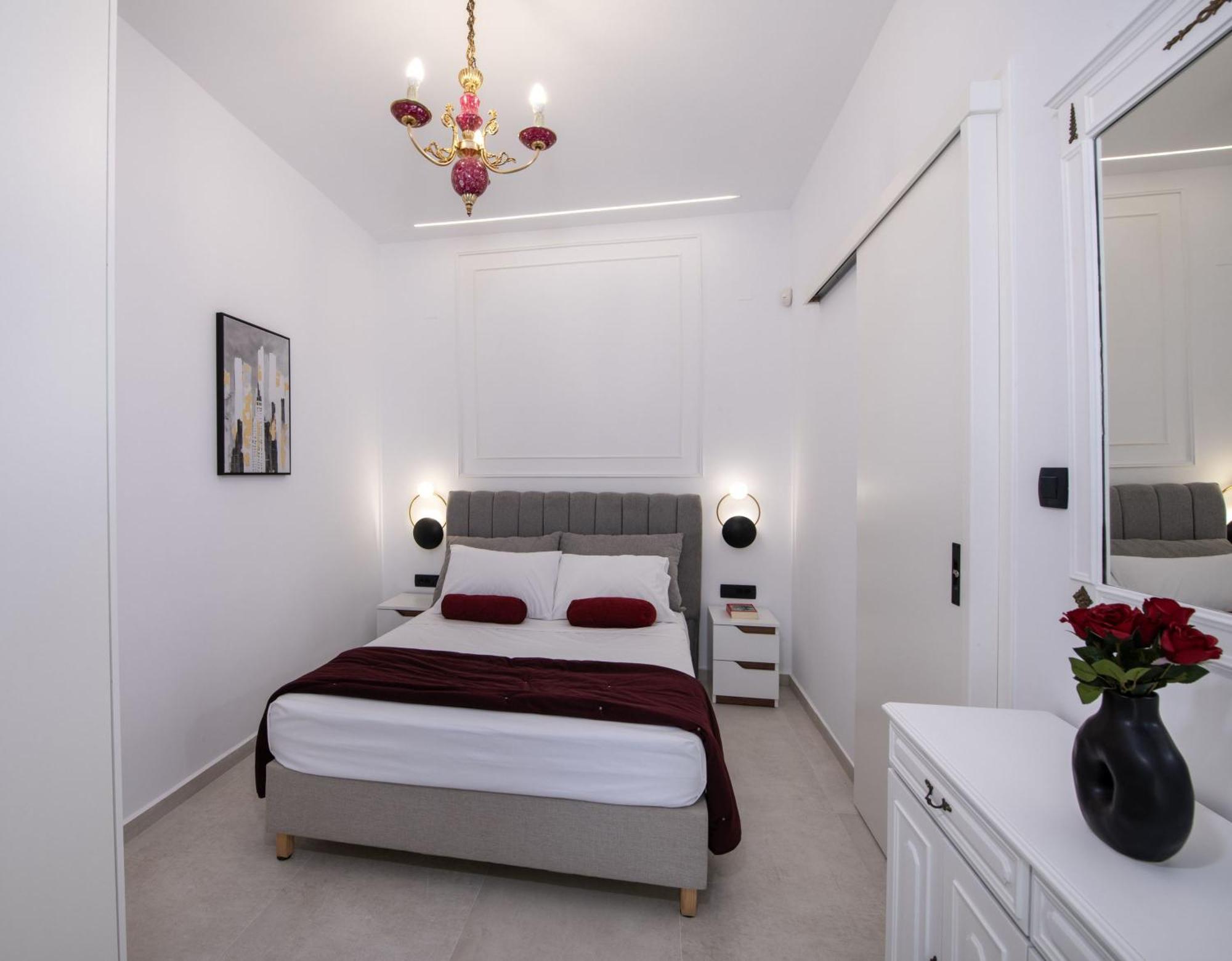 Cherry Central Luxury Suites Χανιά Εξωτερικό φωτογραφία