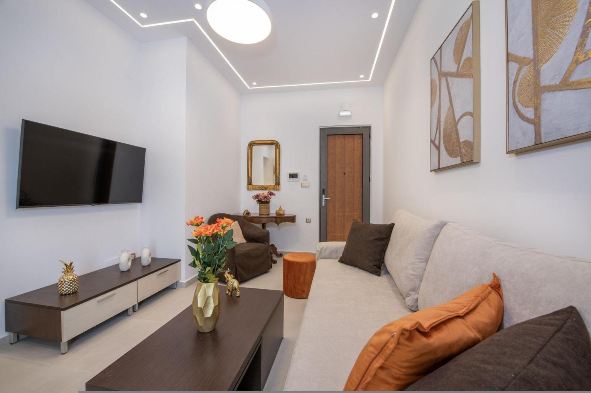 Cherry Central Luxury Suites Χανιά Εξωτερικό φωτογραφία