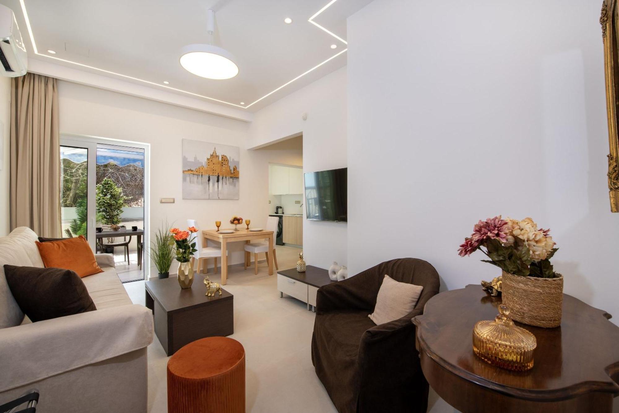 Cherry Central Luxury Suites Χανιά Εξωτερικό φωτογραφία