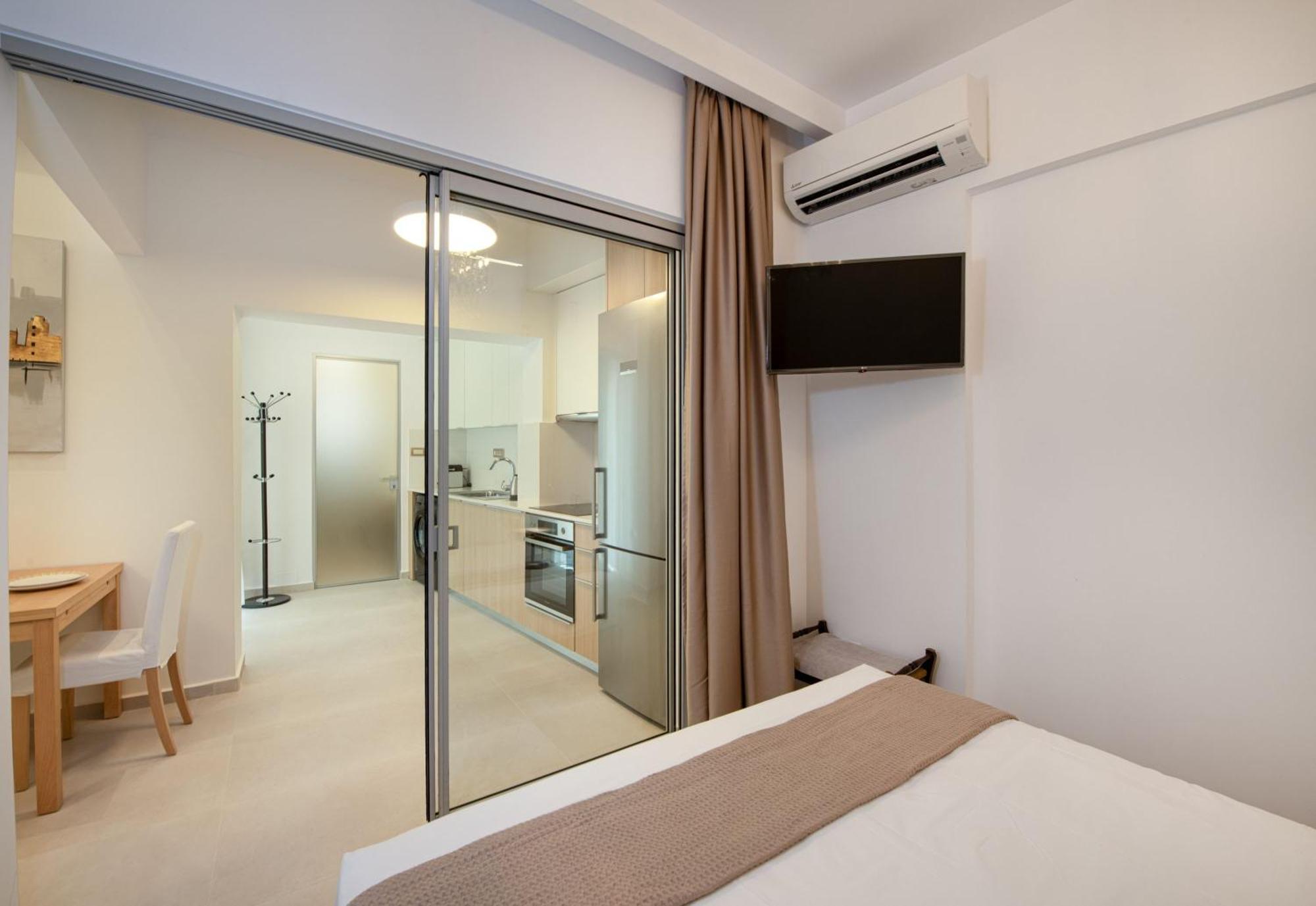 Cherry Central Luxury Suites Χανιά Εξωτερικό φωτογραφία