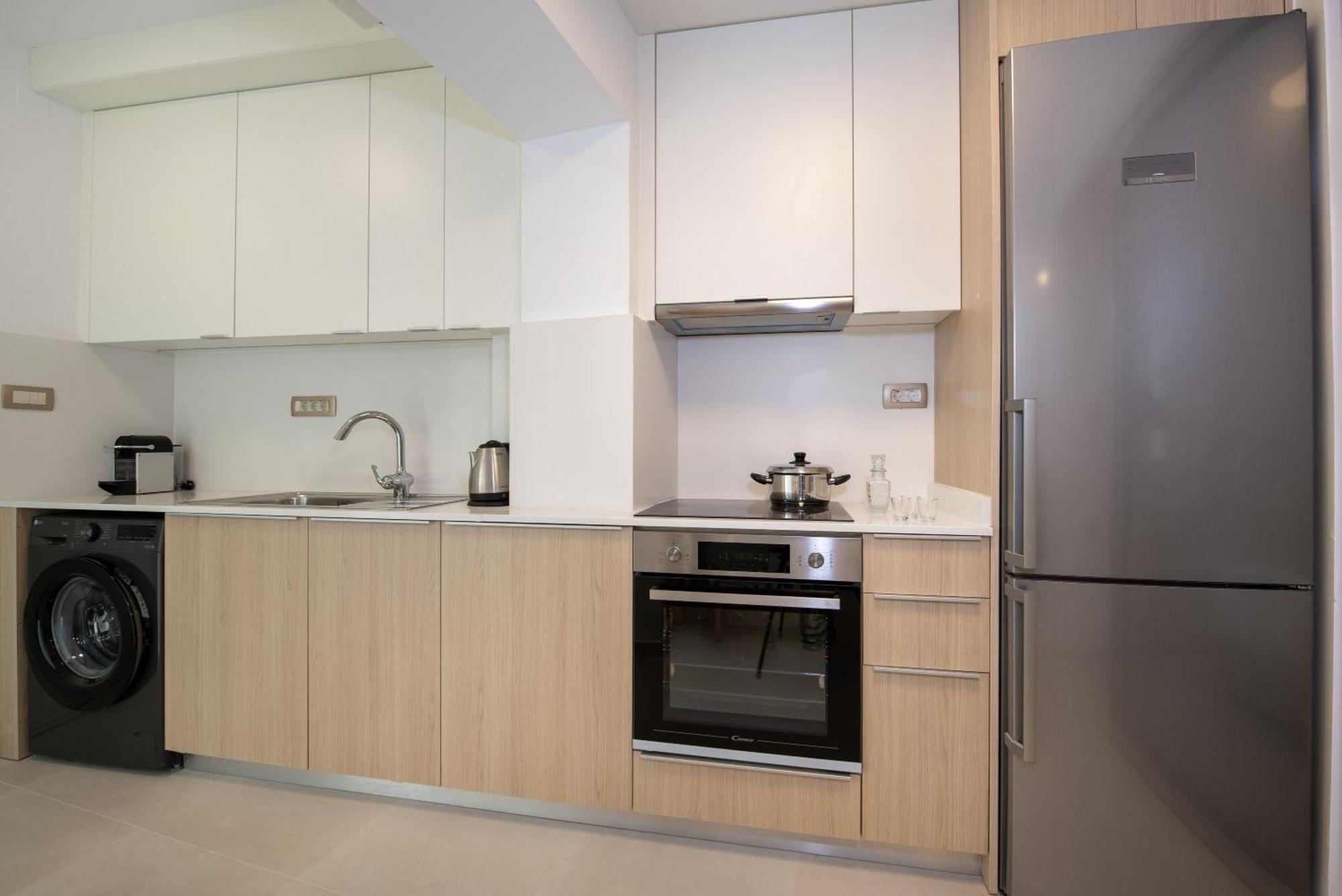 Cherry Central Luxury Suites Χανιά Εξωτερικό φωτογραφία