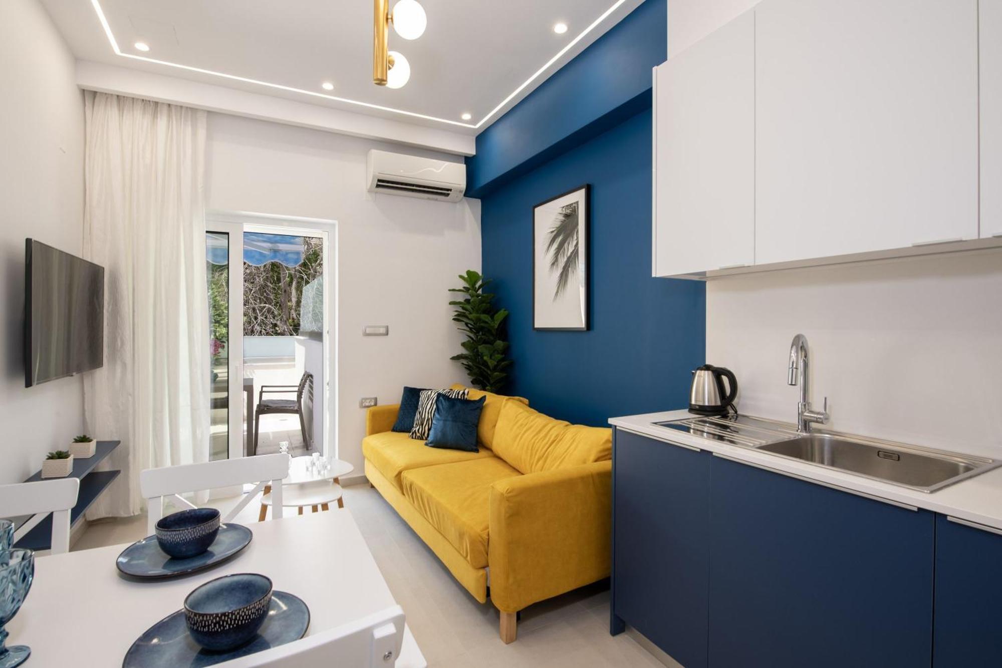 Cherry Central Luxury Suites Χανιά Εξωτερικό φωτογραφία