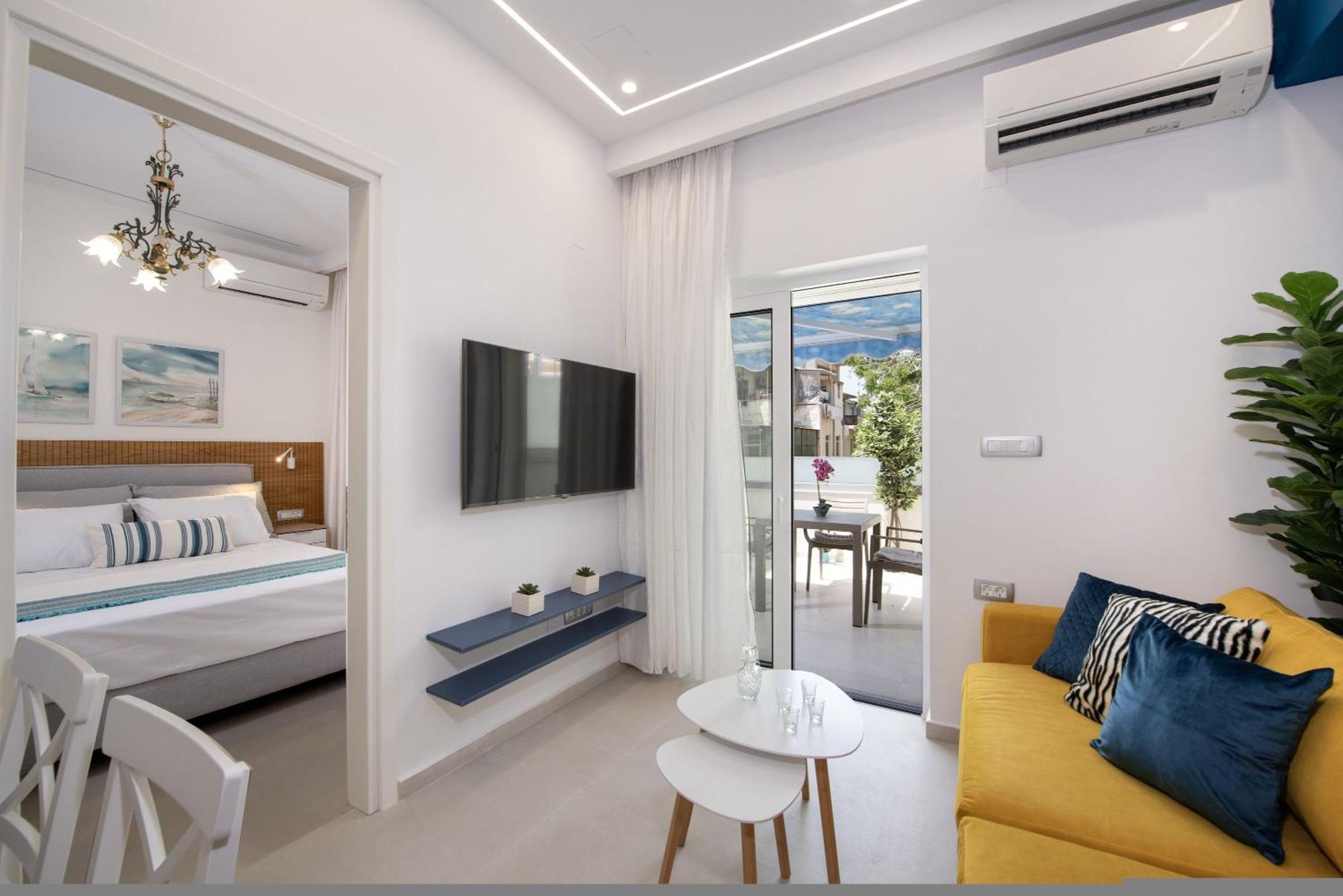Cherry Central Luxury Suites Χανιά Εξωτερικό φωτογραφία