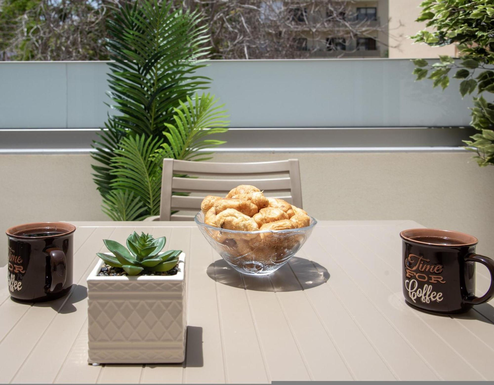 Cherry Central Luxury Suites Χανιά Εξωτερικό φωτογραφία