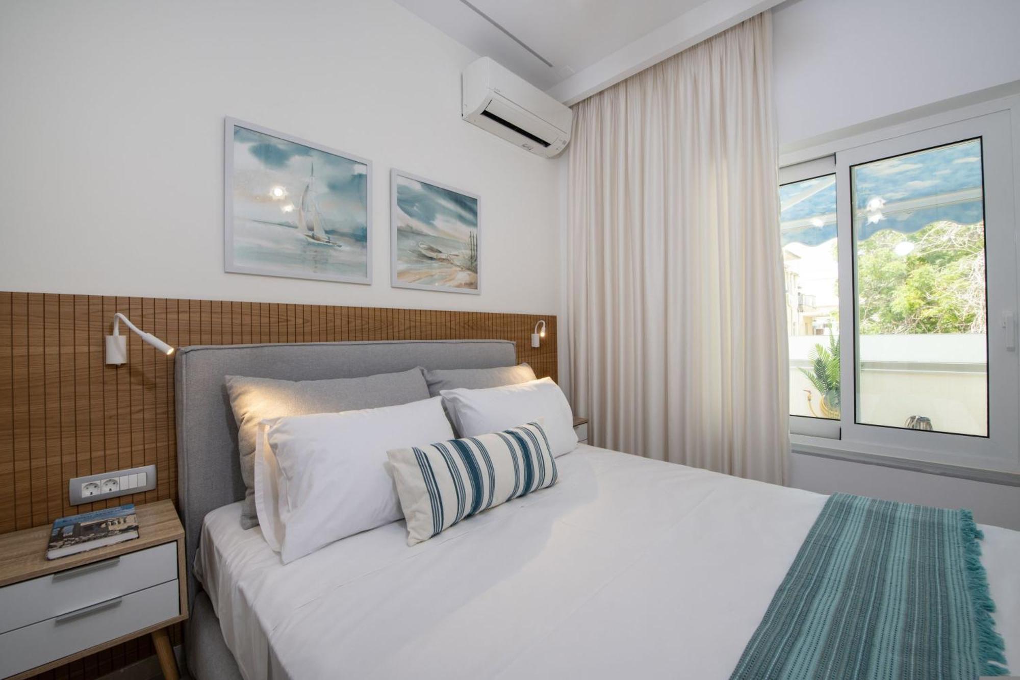 Cherry Central Luxury Suites Χανιά Εξωτερικό φωτογραφία