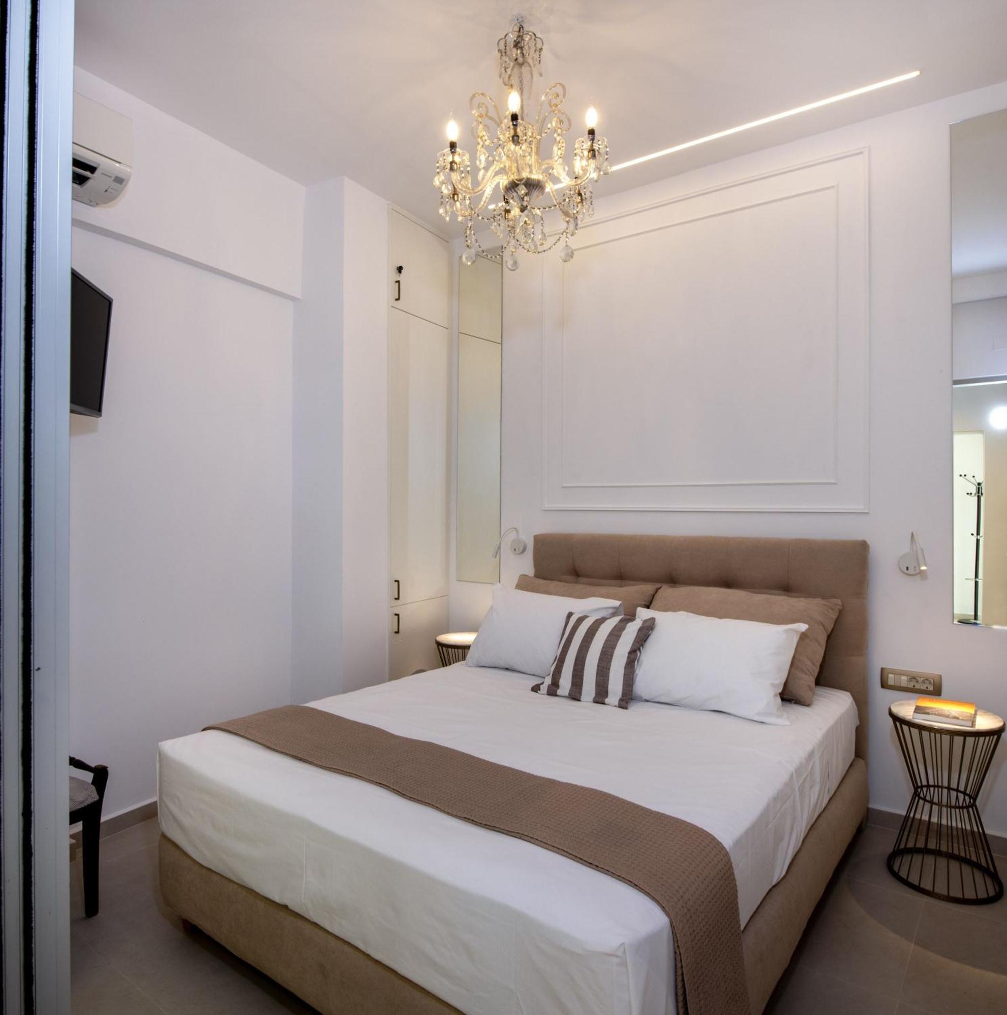 Cherry Central Luxury Suites Χανιά Εξωτερικό φωτογραφία