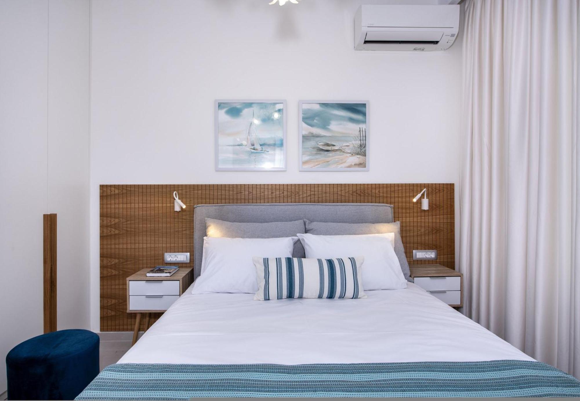 Cherry Central Luxury Suites Χανιά Εξωτερικό φωτογραφία