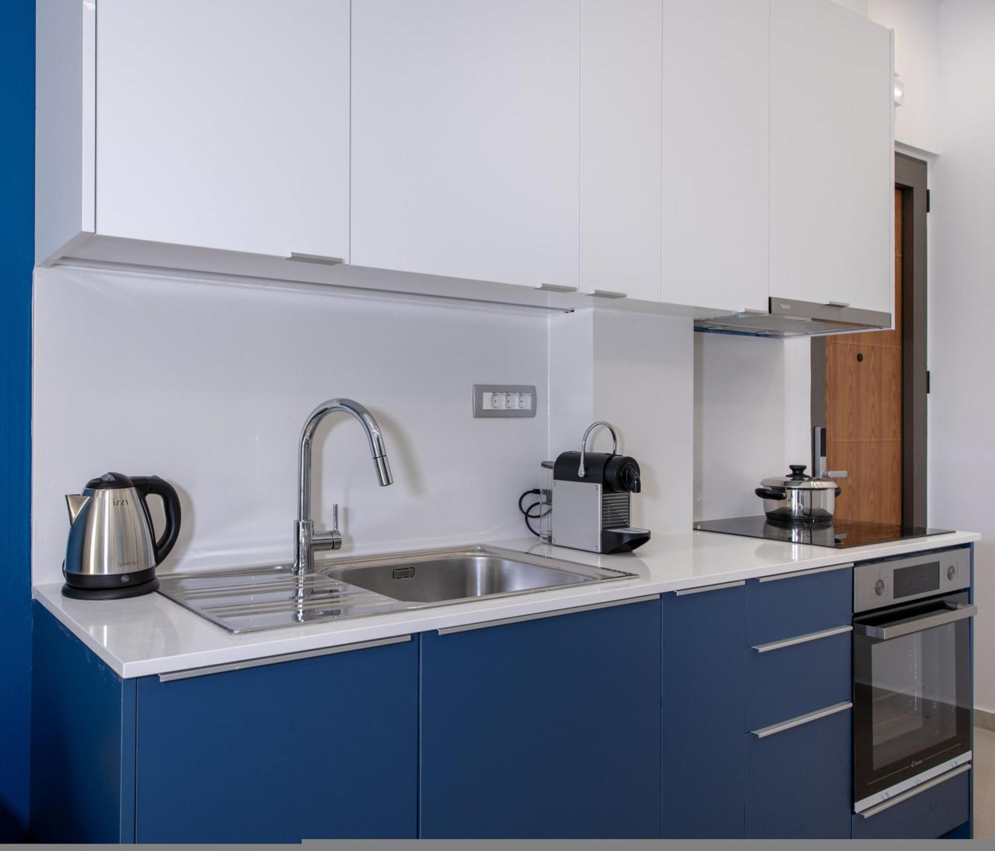 Cherry Central Luxury Suites Χανιά Εξωτερικό φωτογραφία